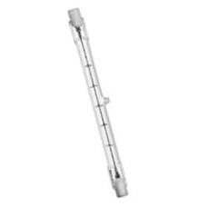 Lampara cuarzo 220V 100W 75mmL Halo LC R7s